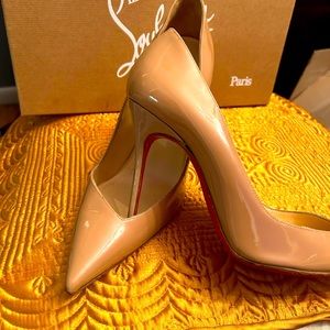 Christian Louboutin $50.00 PRICE REDUCTION; 9/15/25thru 9/30/25. TAKE ADVANTAGE!